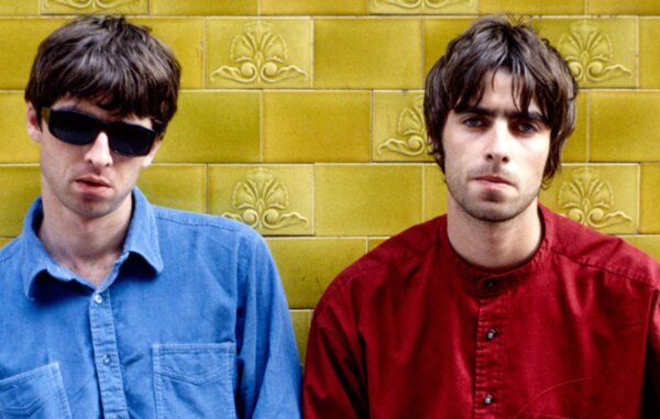 Publican un nuevo libro de Oasis con fotos inéditas