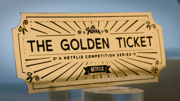 “The Golden Ticket”, un reality inspirado en Willy Wonka