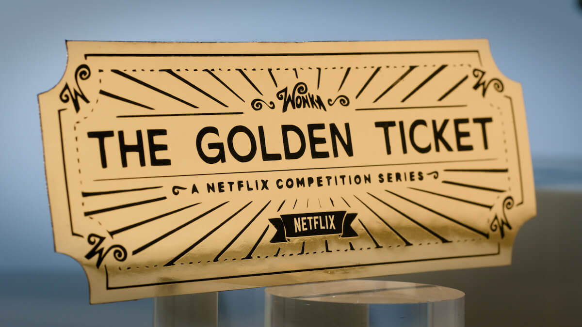 “The Golden Ticket”, un reality inspirado en Willy Wonka