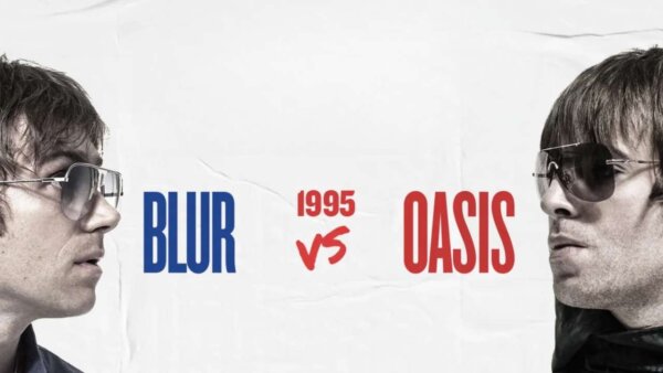 La batalla Blur vs Oasis será una obra de teatro