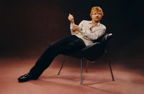 Ed Sheeran entre las personas más influyentes para TIME