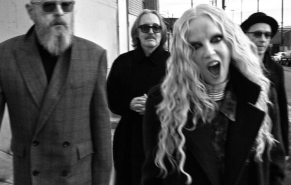 “There’s No Future In Optimism”, el nuevo single de Garbage