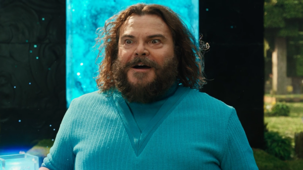 La canción de “Minecraft” de Jack Black rompe un récord