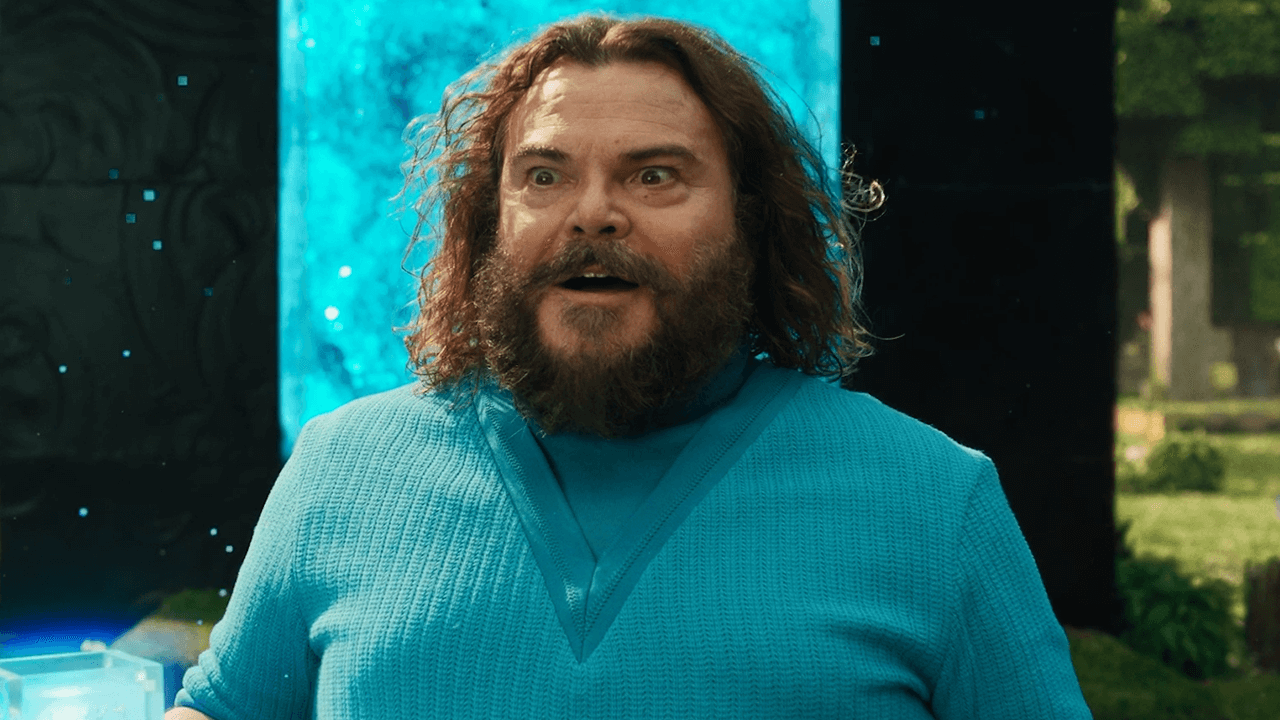 La canción de “Minecraft” de Jack Black rompe un récord