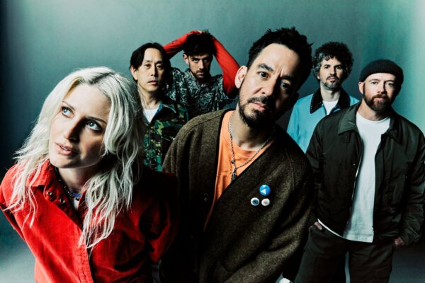 Linkin Park se presentará en la final de la Champions League