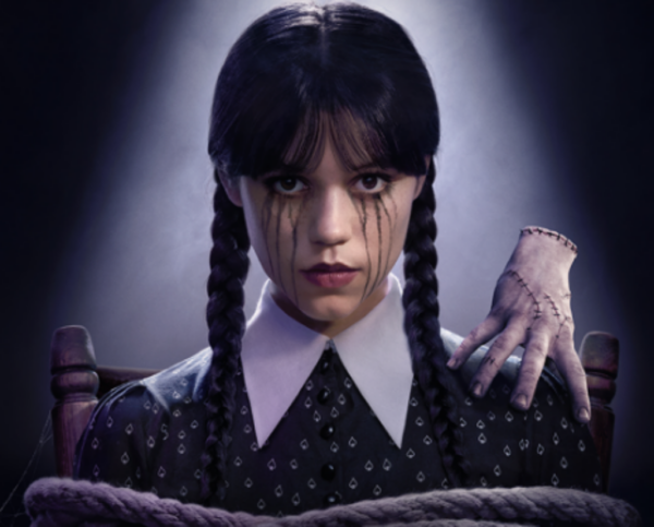 “Merlina” publica el tráiler de su segunda temporada