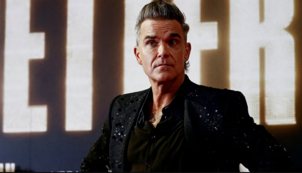 Robbie Williams reflexiona sobre su vínculo con los fans