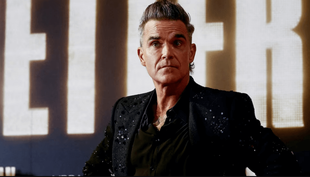 Robbie Williams reflexiona sobre su vínculo con los fans