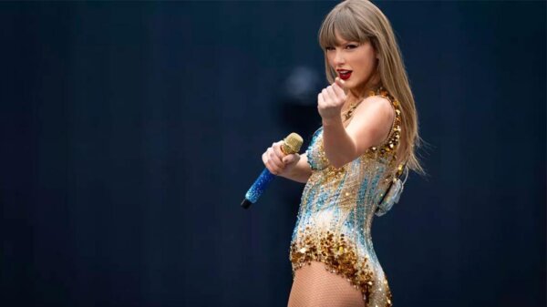 Taylor Swift es la artista que más vinilos vendió en 10 años
