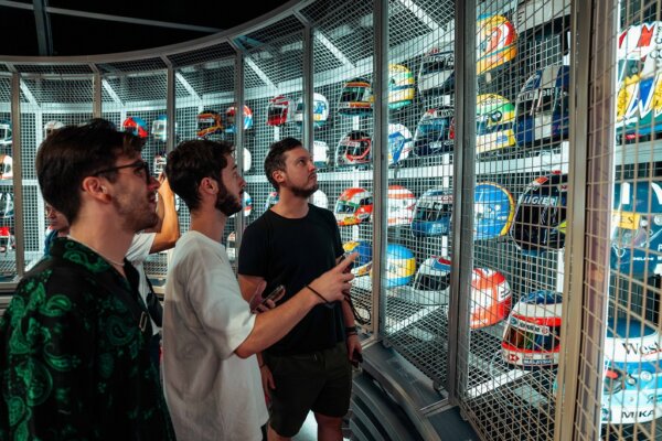 Recta final: ¡Últimas semanas para vivir la F1® La Exhibición Buenos Aires!