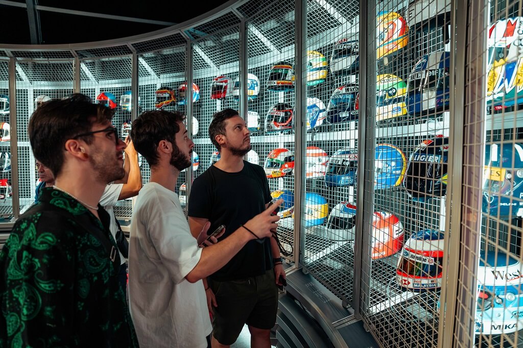 Recta final: ¡Últimas semanas para vivir la F1® La Exhibición Buenos Aires!