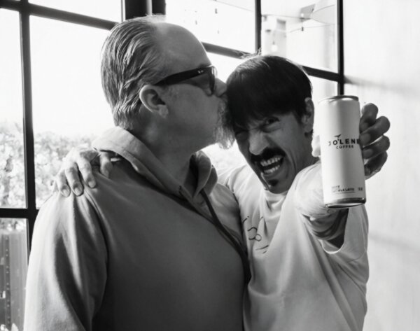 Anthony Kiedis lanza su propia marca de café