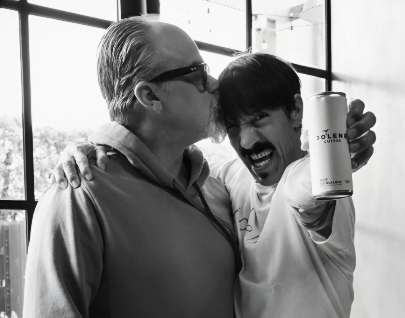 Anthony Kiedis lanza su propia marca de café