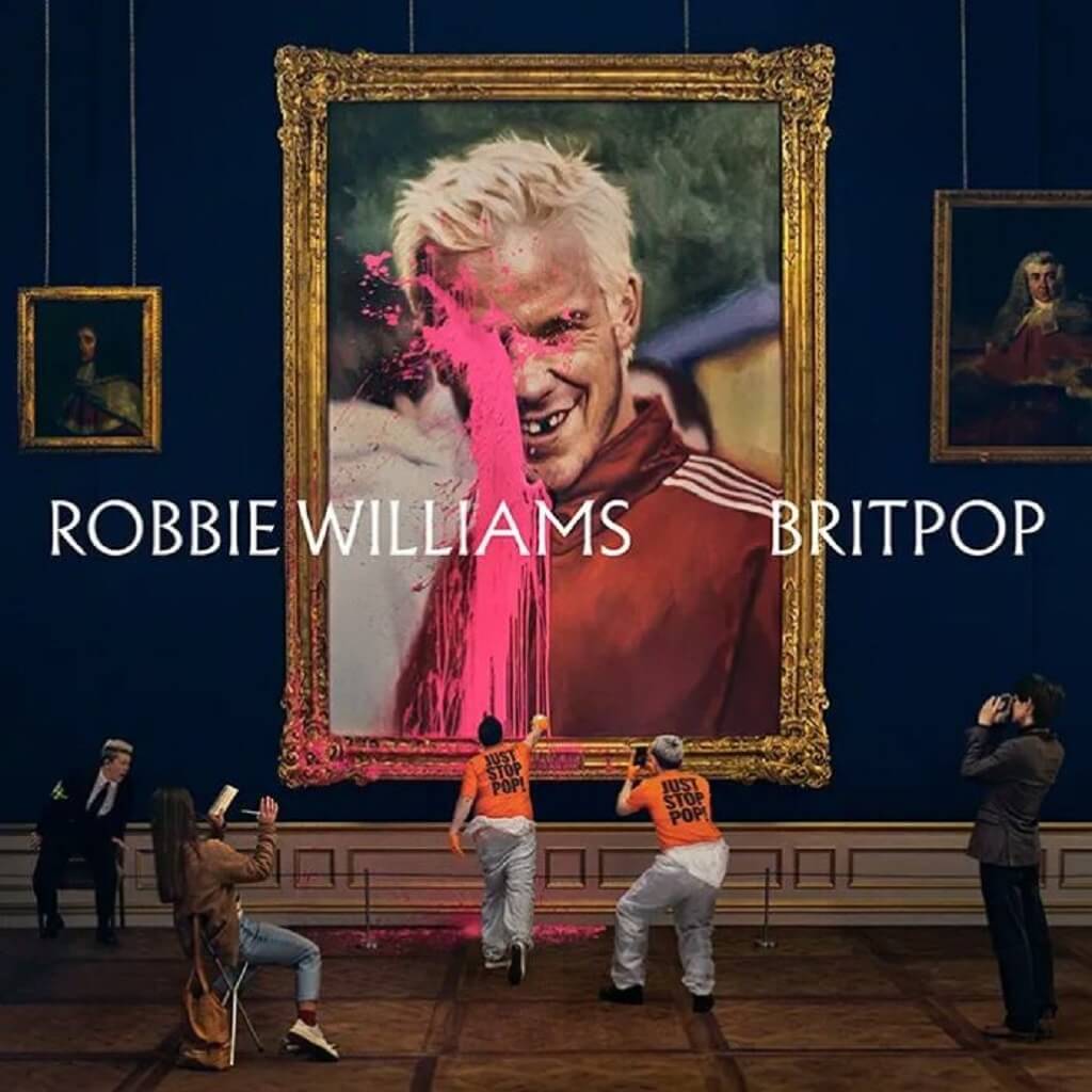 “Rocket”, un adelanto de lo nuevo de Robbie Williams