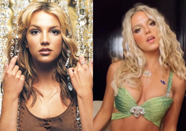 Una argentina quiere ser Britney Spears en su biopic