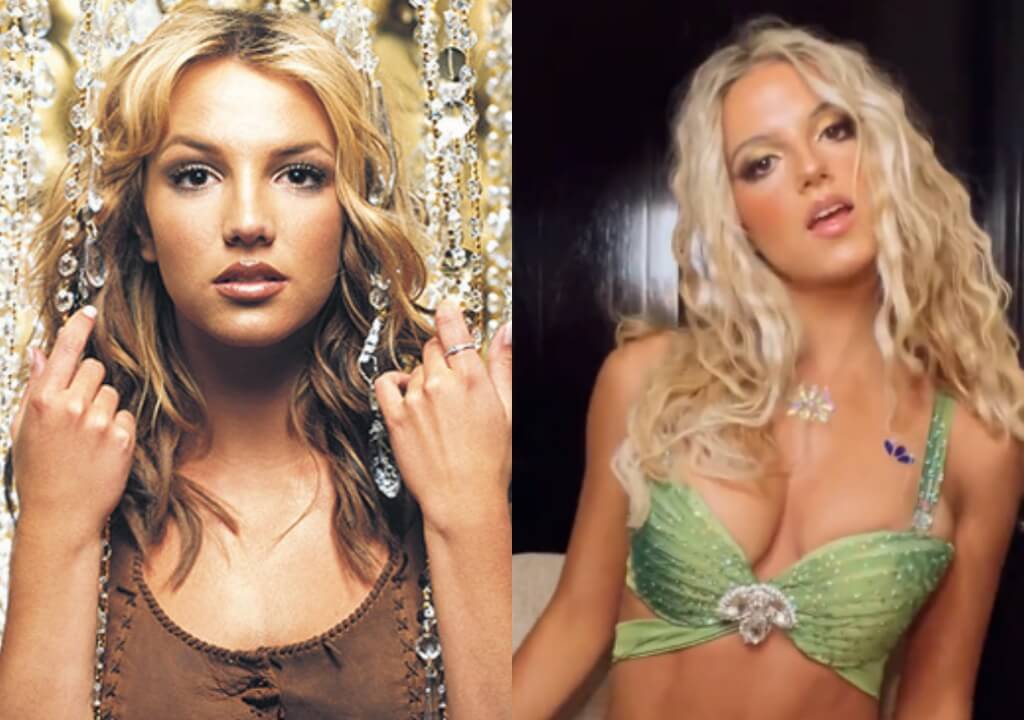 Una argentina quiere ser Britney Spears en su biopic