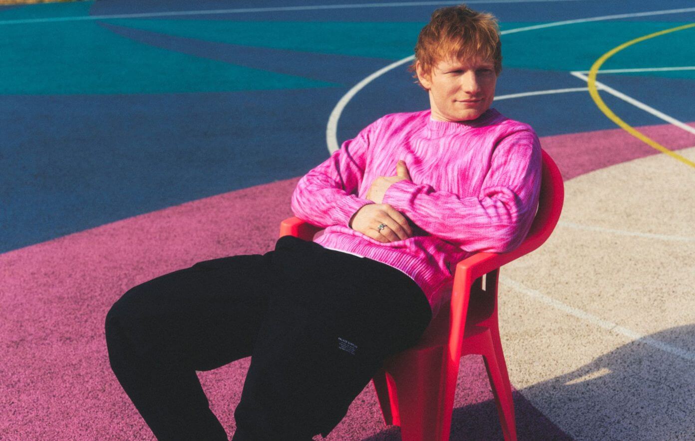 Ed Sheeran anuncia la fecha de lanzamiento de su disco