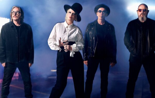 Garbage lanza otro adelanto de su próximo disco