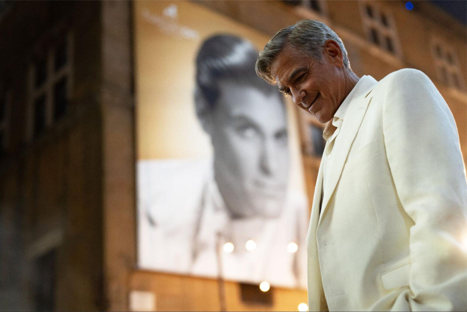 George Clooney y Adam Sandler protagonizarán una película