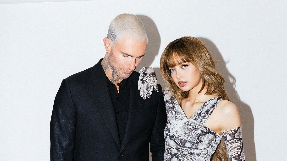 Maroon 5 y Lisa de BLACKPINK lanzan una colaboración