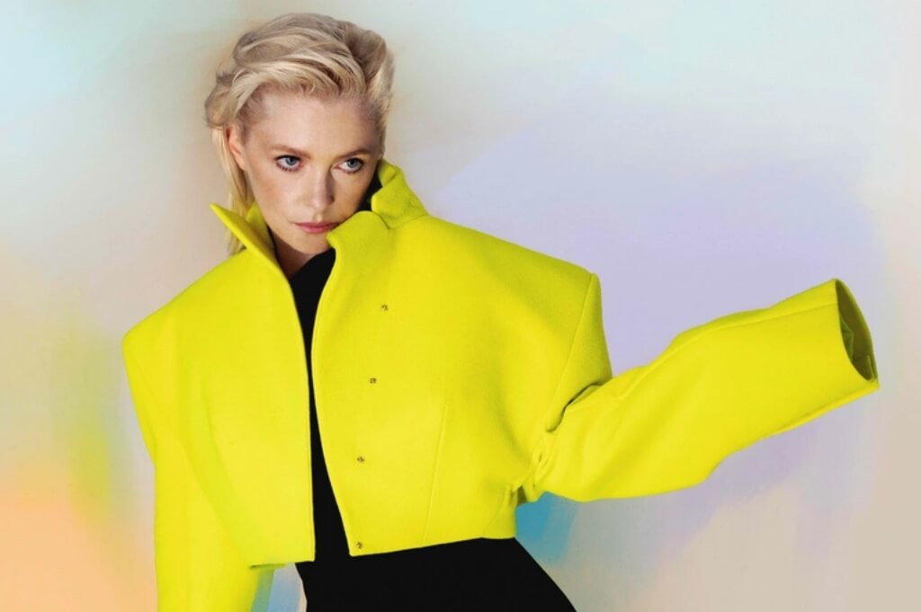Alison Goldfrapp comparte su nuevo single