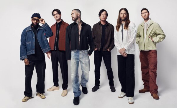 “All night”, el nuevo single de Maroon 5