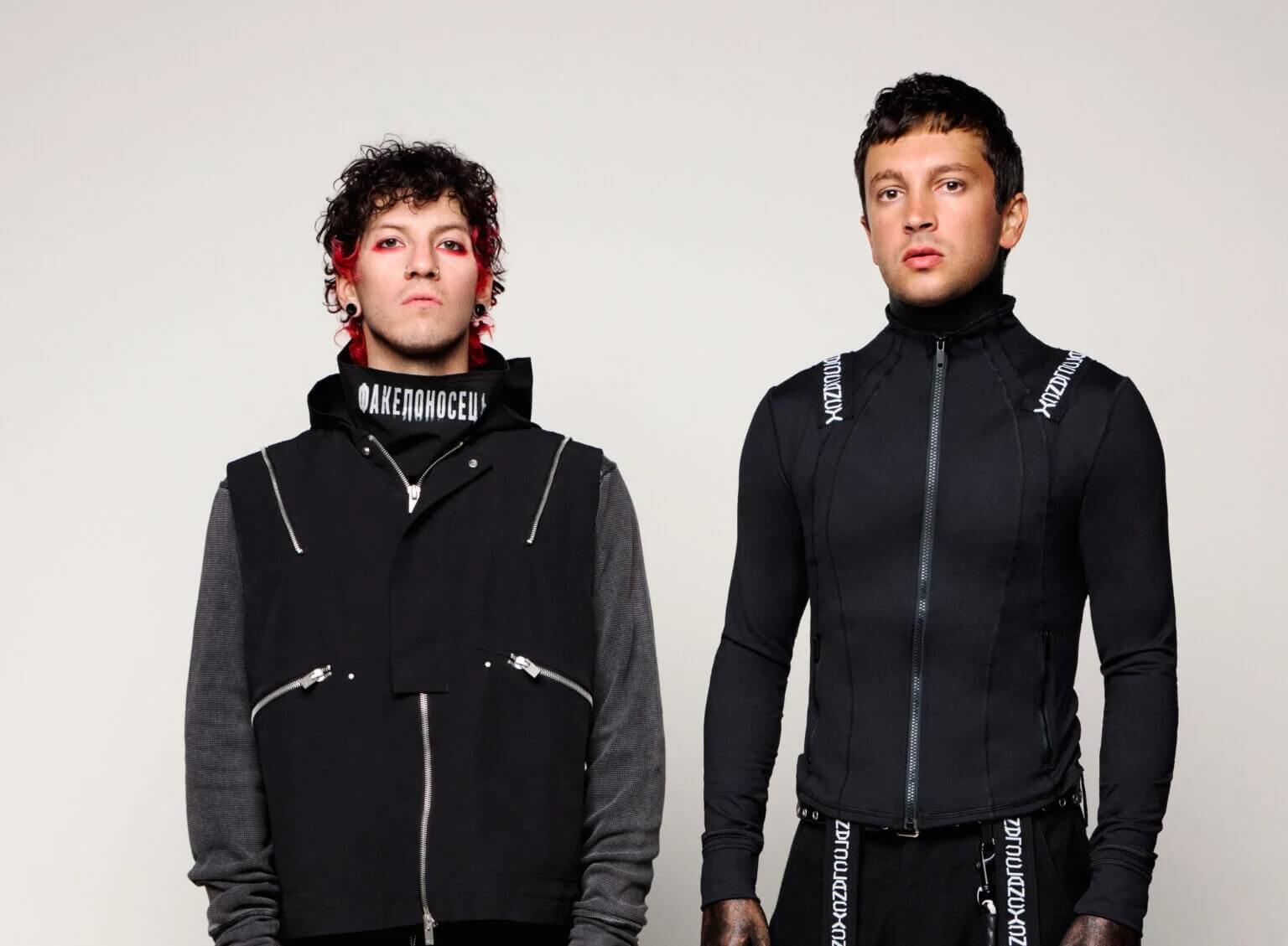 “The Contract”, el nuevo single de Twenty One Pilots