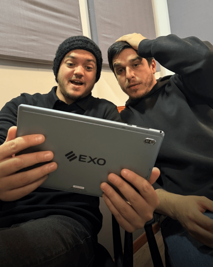 Llega el Día del Padre y Algorímetro te resuelve el regalo: ¡¡Podés ganar una tablet!!
