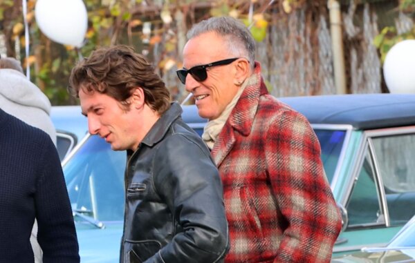 Publican el primer tráiler de la biopic de Bruce Springsteen
