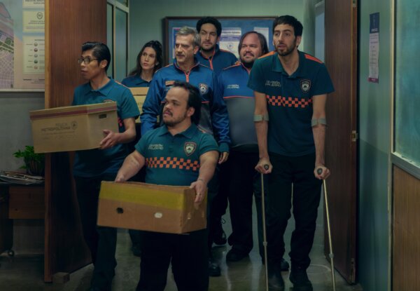 Publican el tráiler de la temporada 2 de “División Palermo”