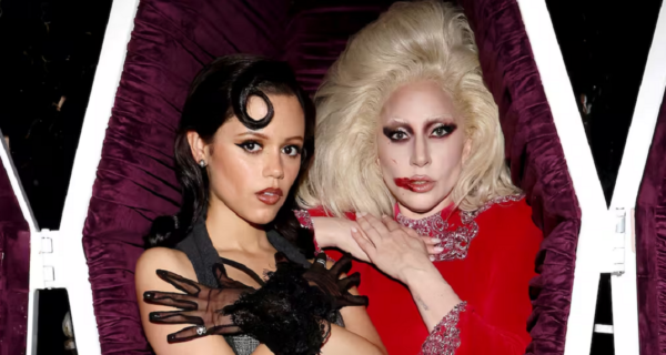 Presentan a Lady Gaga como parte del elenco de “Merlina”