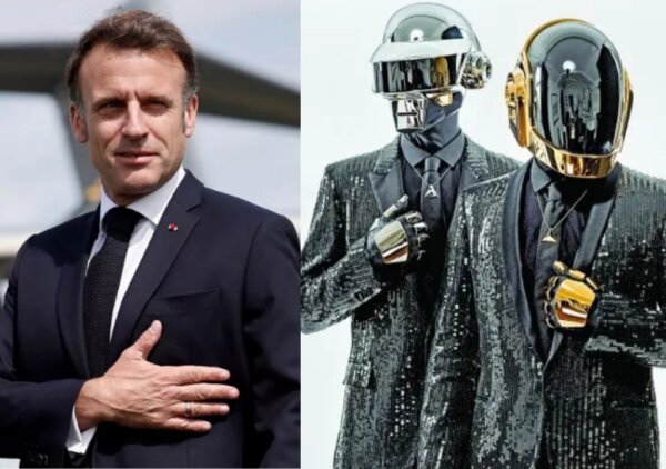 Macron quiere la música electrónica francesa sea Patrimonio de la Unesco