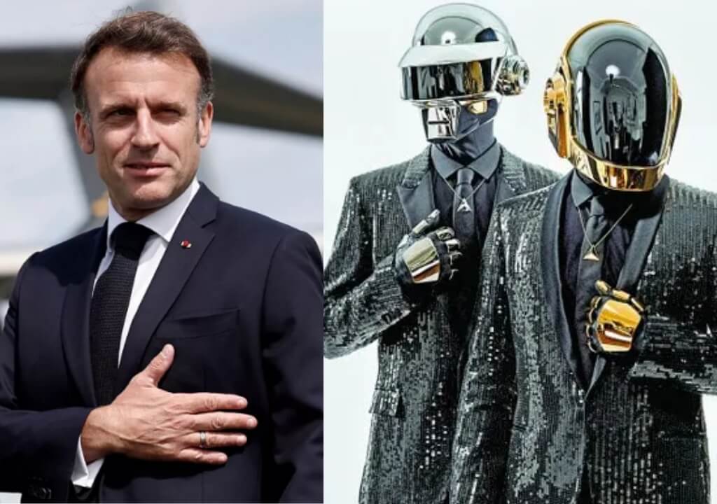 Macron quiere la música electrónica francesa sea Patrimonio de la Unesco
