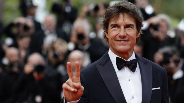 Tom Cruise recibirá un Oscar honorífico por su trayectoria