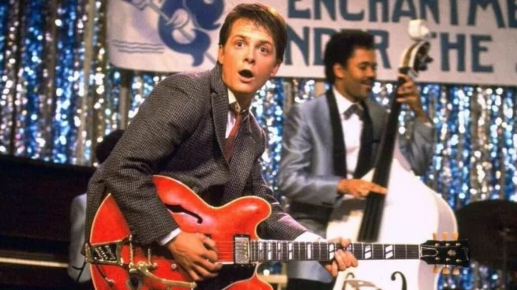 Michael J. Fox quiere encontrar la guitarra perdida de “Volver al Futuro”