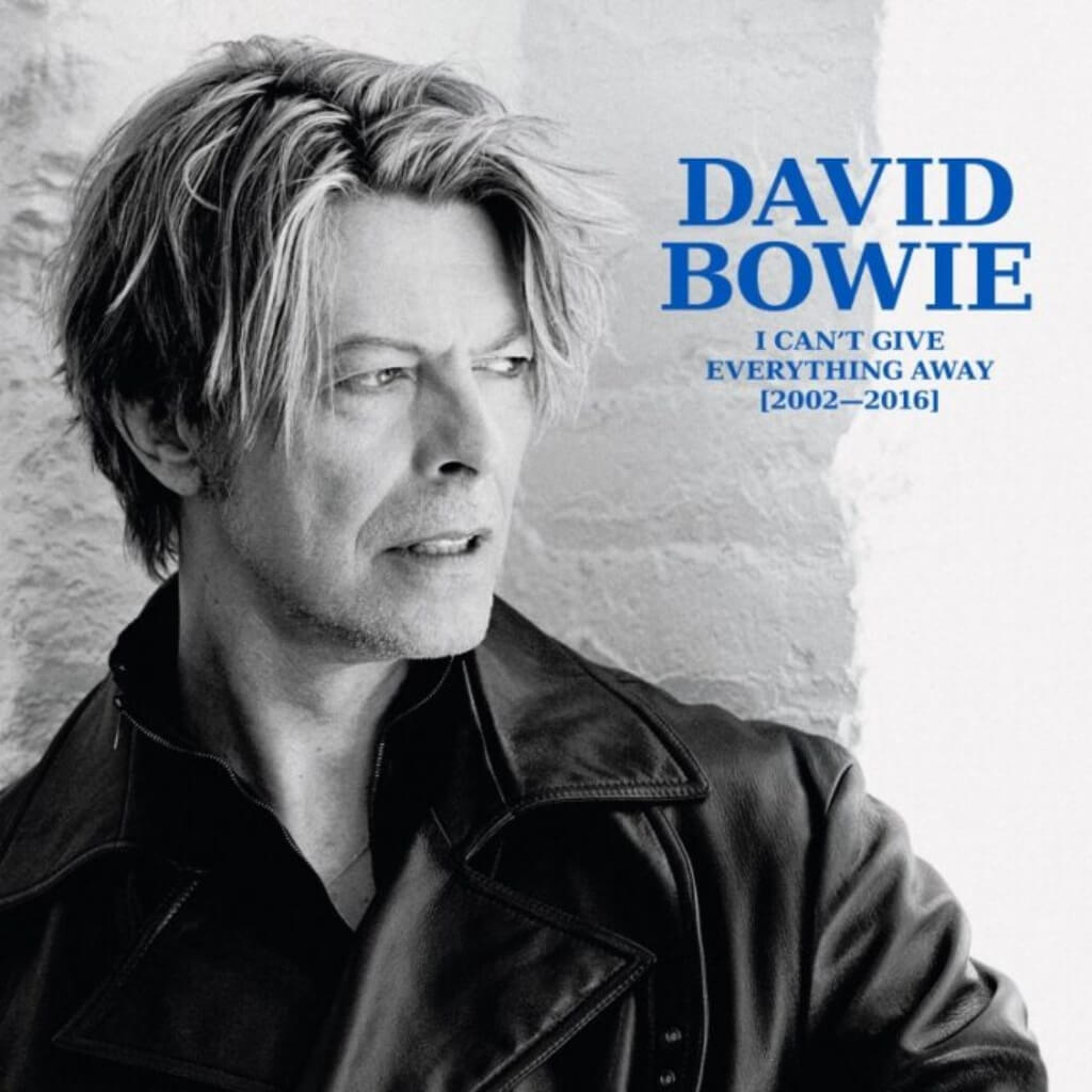 Lanzan una recopilación de la discografía de David Bowie