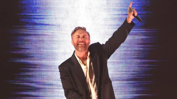 “Together”, el nuevo lanzamiento de David Guetta