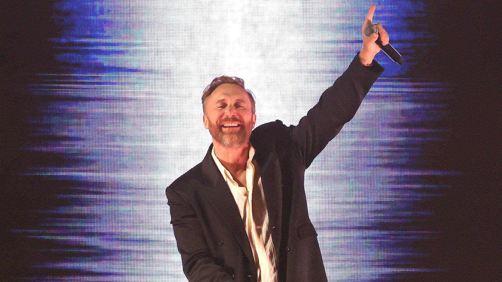 “Together”, el nuevo lanzamiento de David Guetta