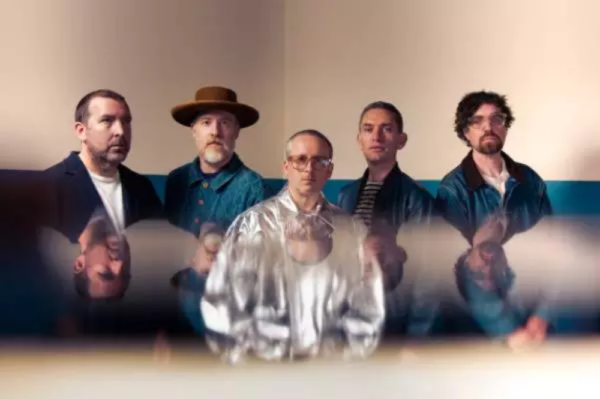 Hot Chip anuncia su álbum y estrena single
