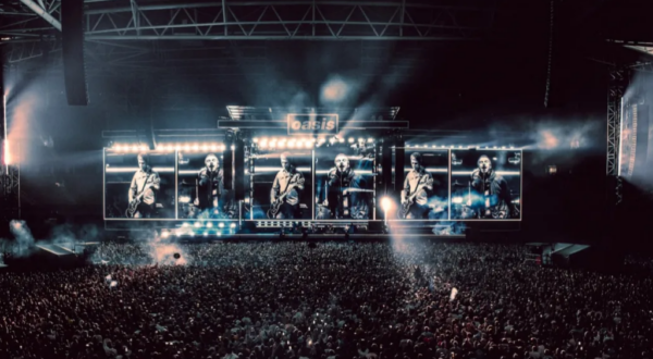 Oasis volvió a los escenarios después de 16 años